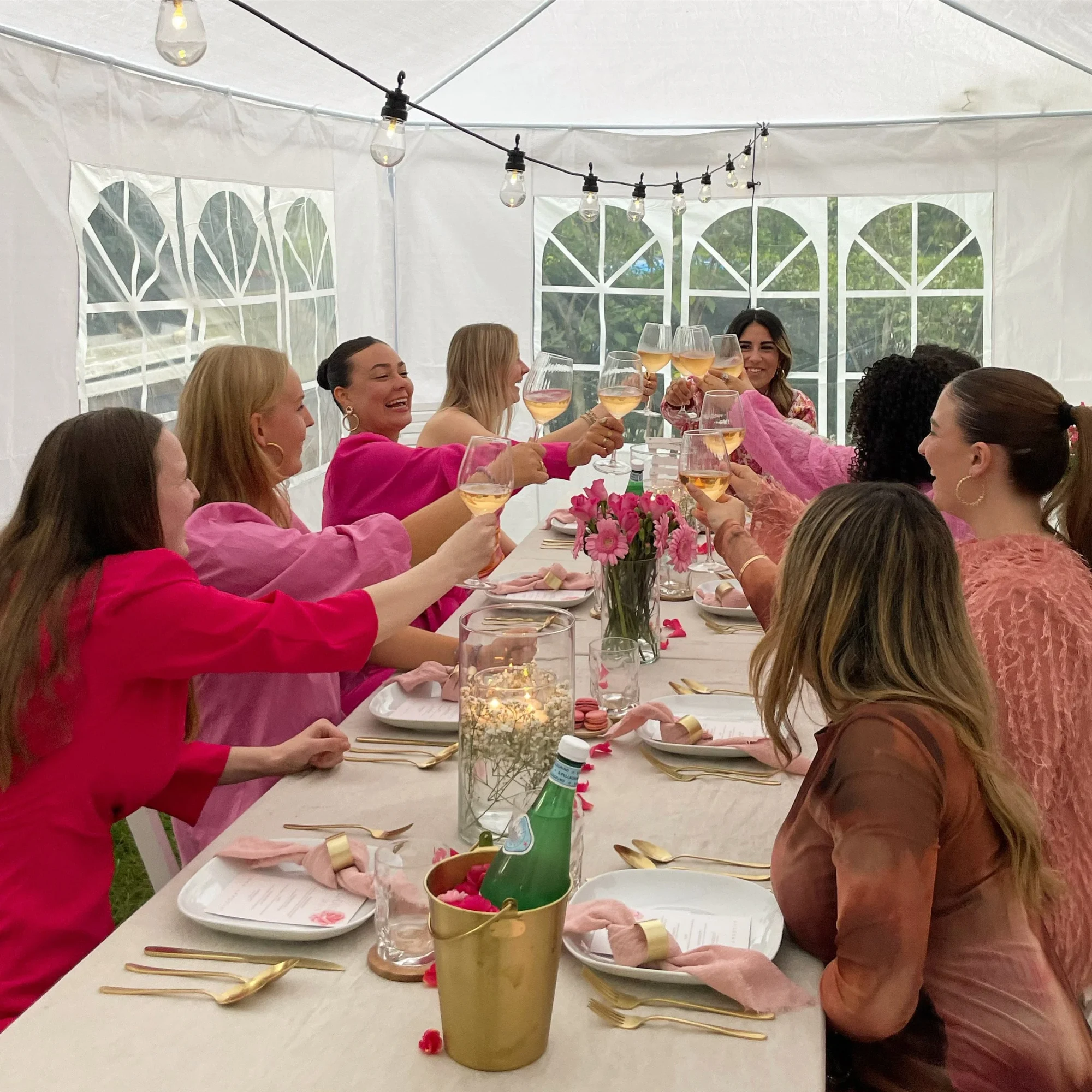 21-Diner — Touch of Pink — foto 3