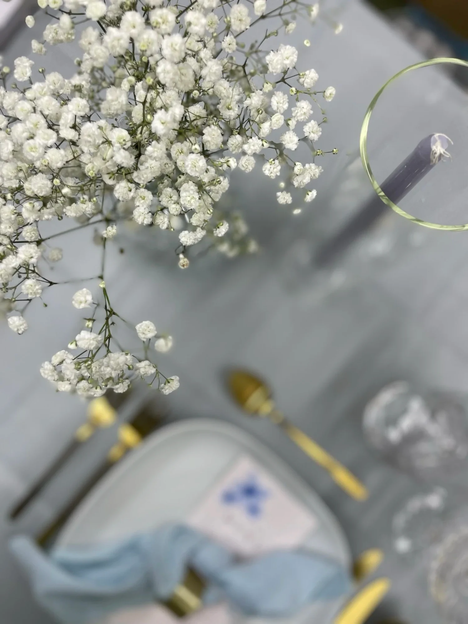 A Touch of Blue — foto 4