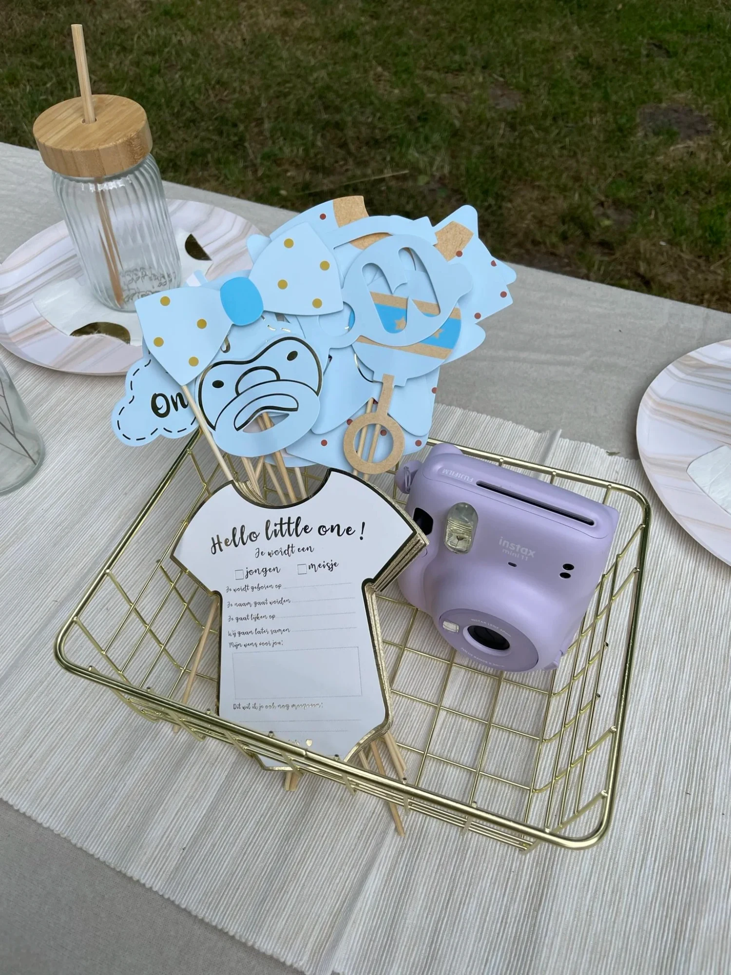 Babyshower at the Park — foto 2