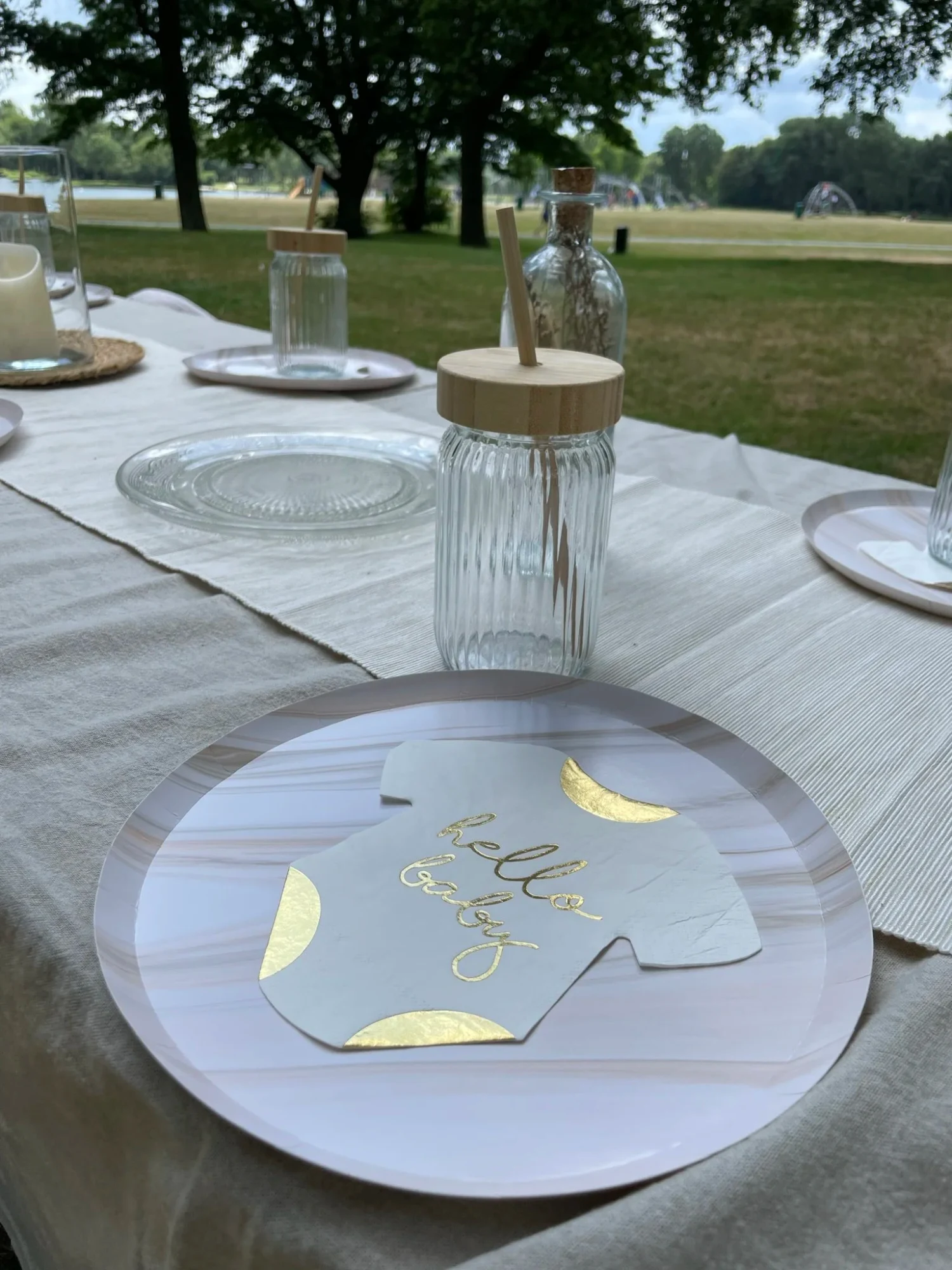 Babyshower at the Park — foto 4