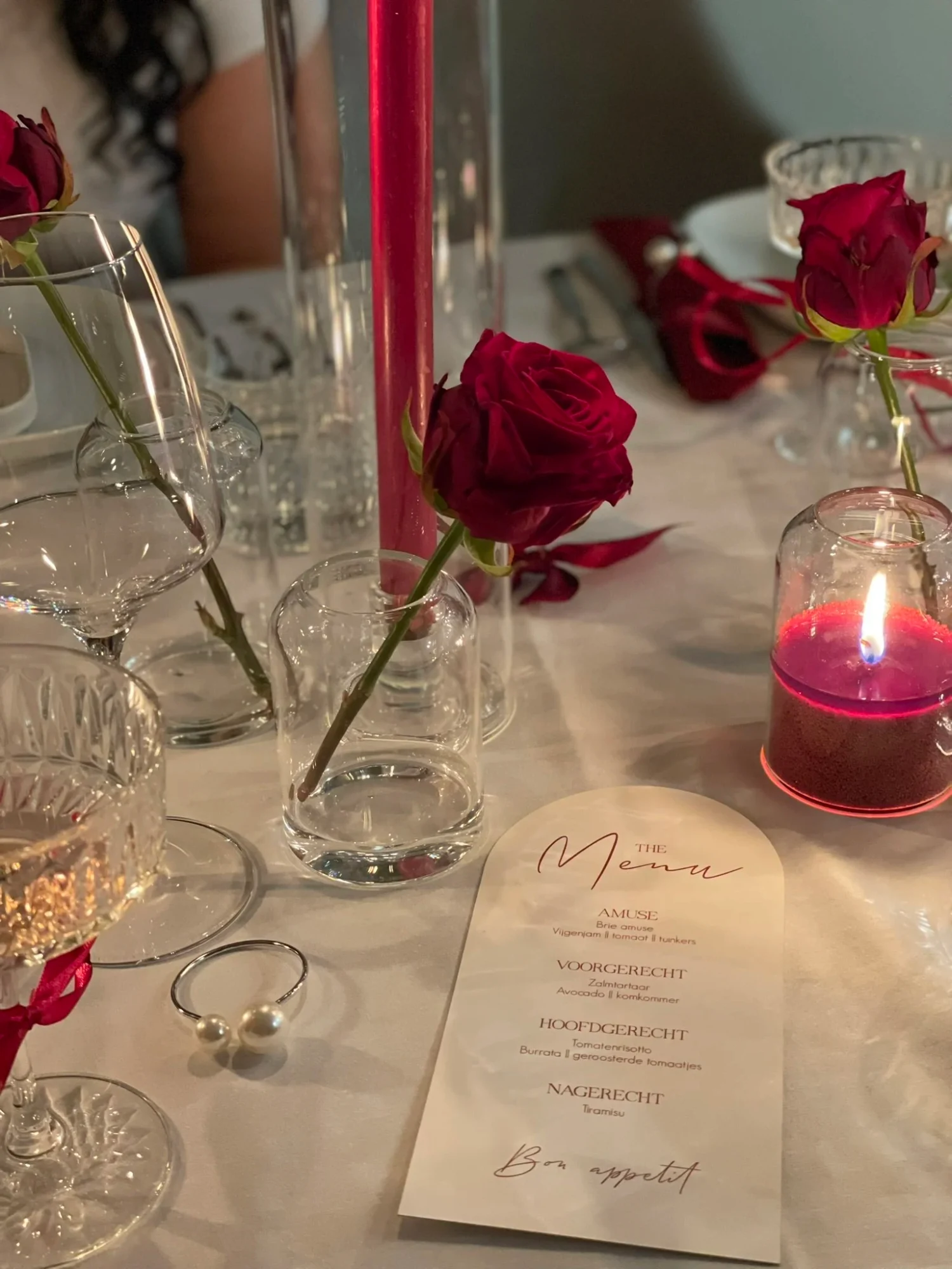 Elegant Dinner Table — foto 3